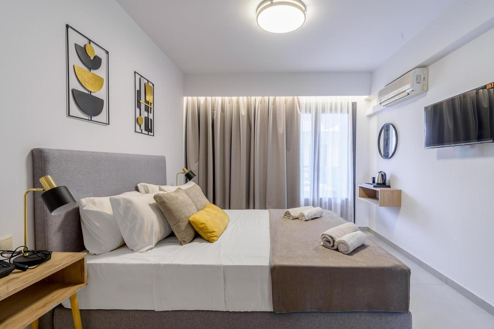 Soho Blue City Hotel Херсониссос Экстерьер фото